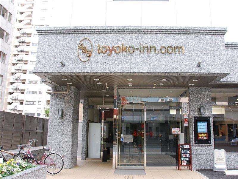 Toyoko Inn Osaka Honmachi No2 Extérieur photo