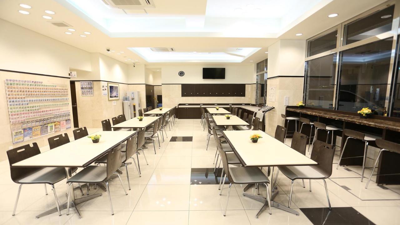Toyoko Inn Osaka Honmachi No2 Extérieur photo