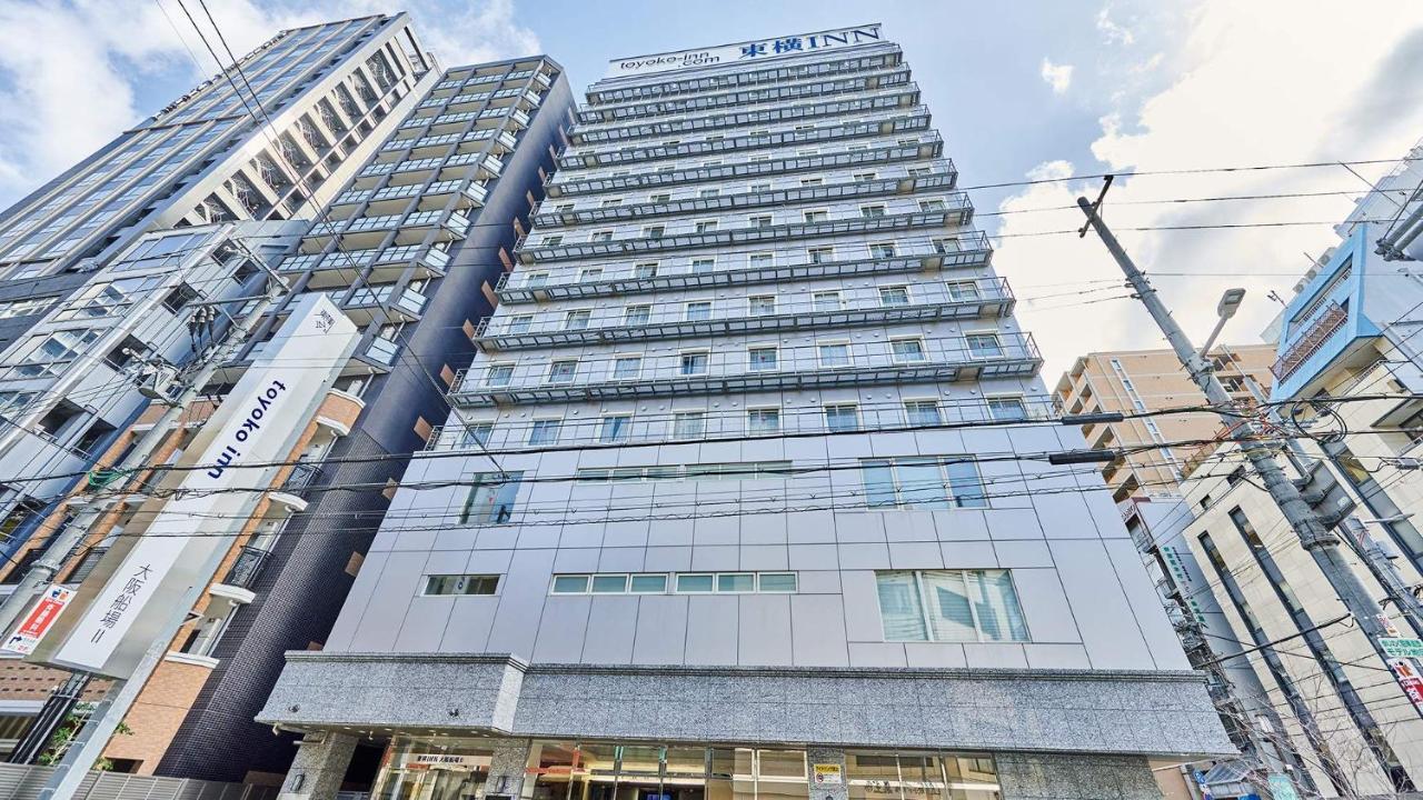 Toyoko Inn Osaka Honmachi No2 Extérieur photo