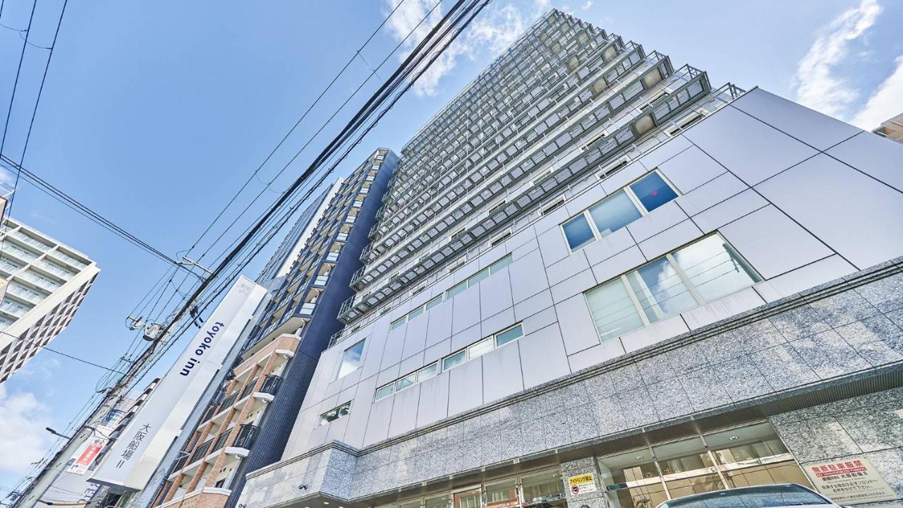 Toyoko Inn Osaka Honmachi No2 Extérieur photo