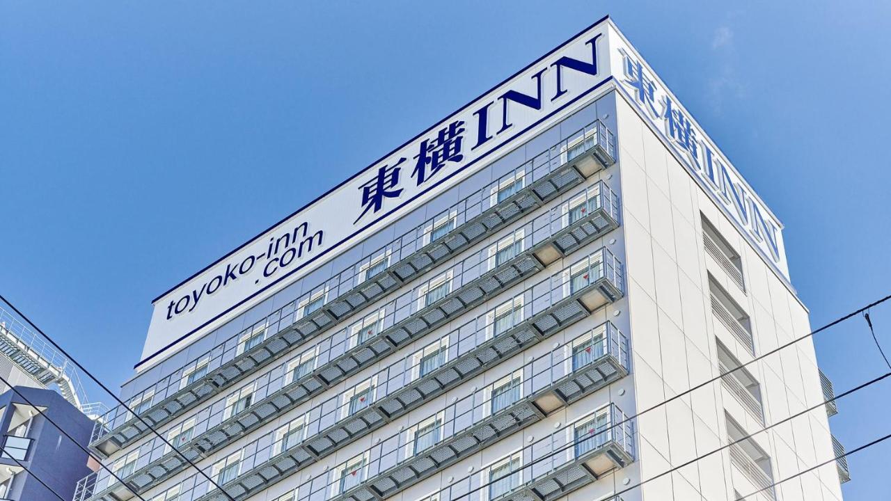 Toyoko Inn Osaka Honmachi No2 Extérieur photo