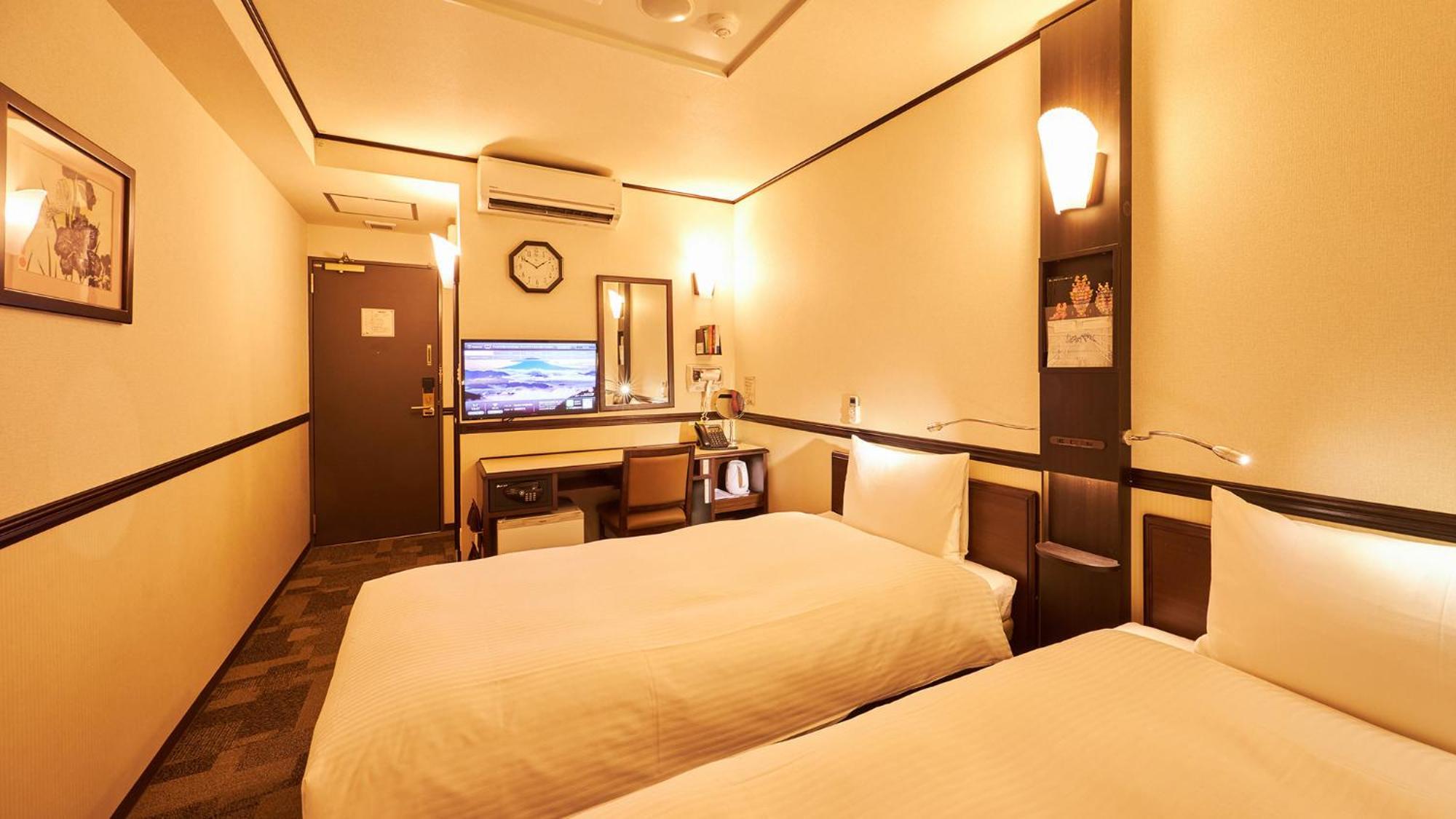 Toyoko Inn Osaka Honmachi No2 Chambre photo