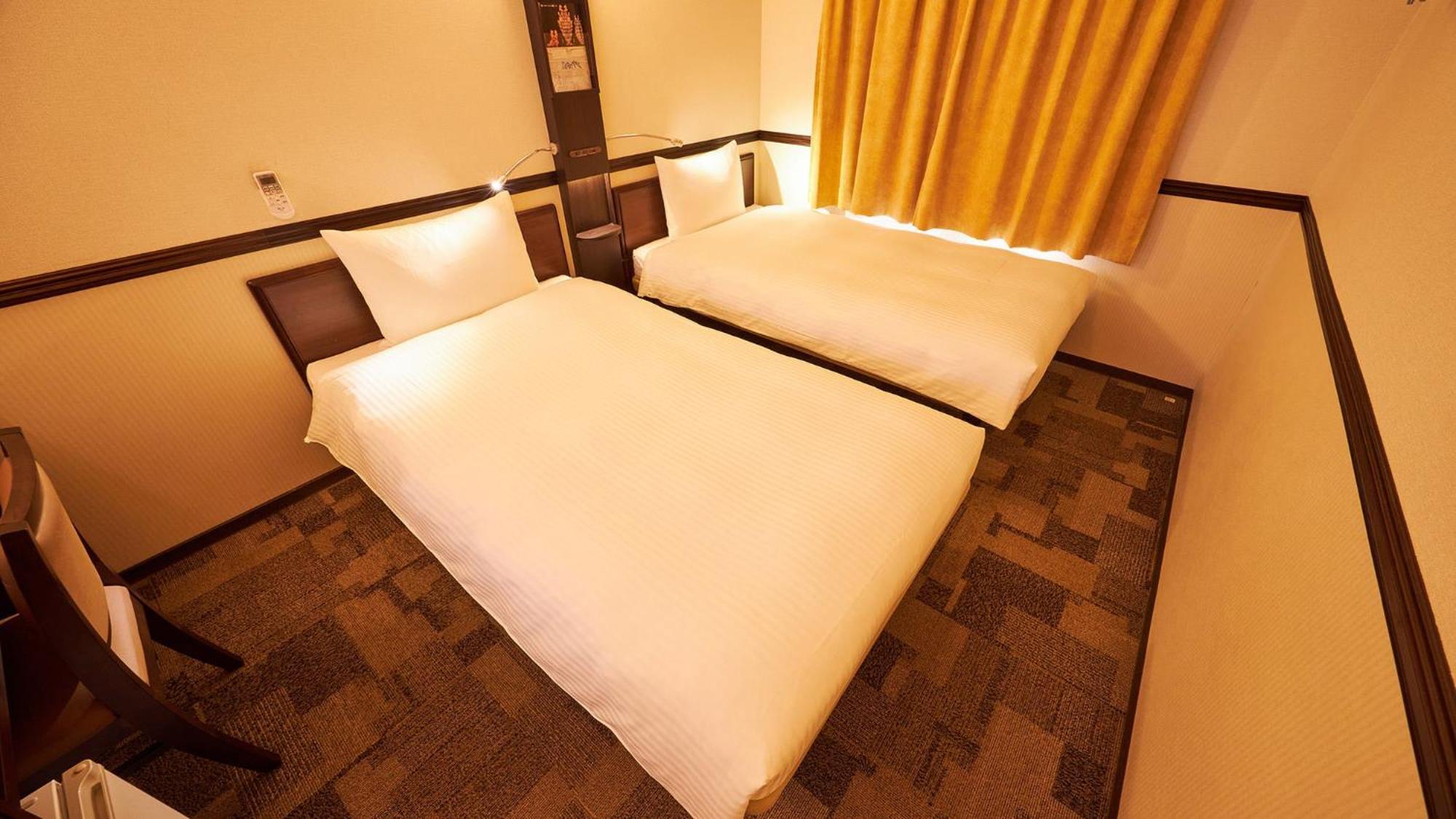 Toyoko Inn Osaka Honmachi No2 Chambre photo